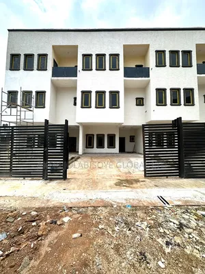 4bdrm Duplex in Katampe Abuja for sale