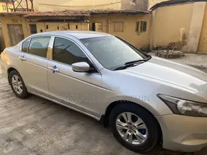 Honda Accord 2.4 EX Automatic 2008 Silver