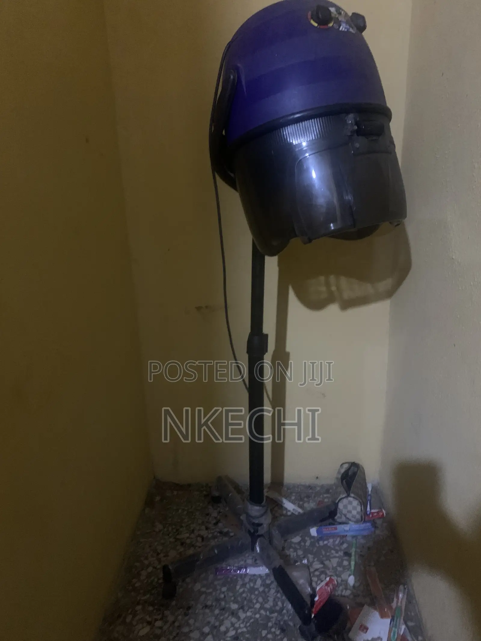 Posh Hair Dryer
