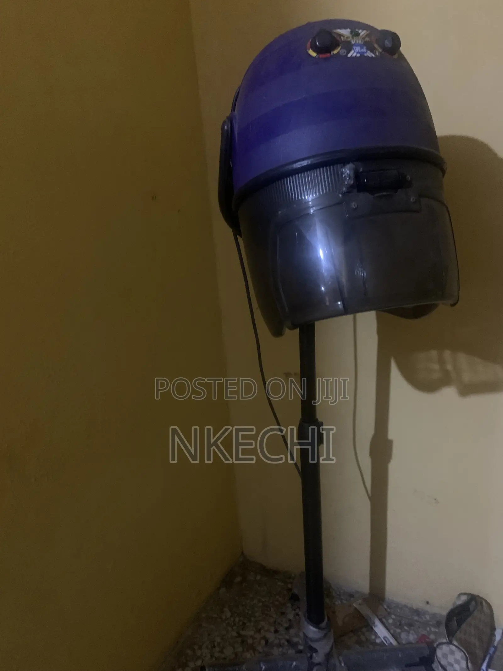 Posh Hair Dryer