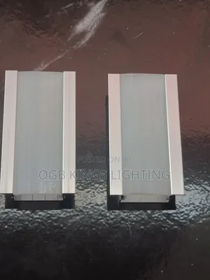 Line Long 3m Aluminum Profile Light