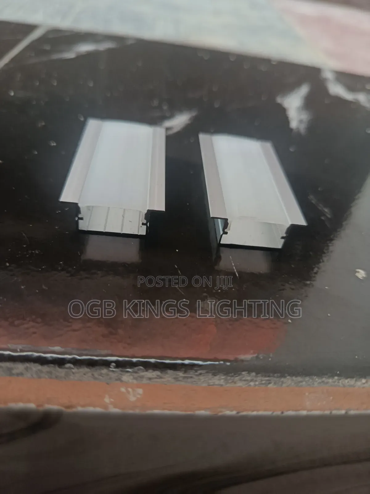 Line Long 3m Aluminum Profile Light