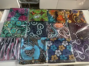 Ankara Fabrics/ African Print