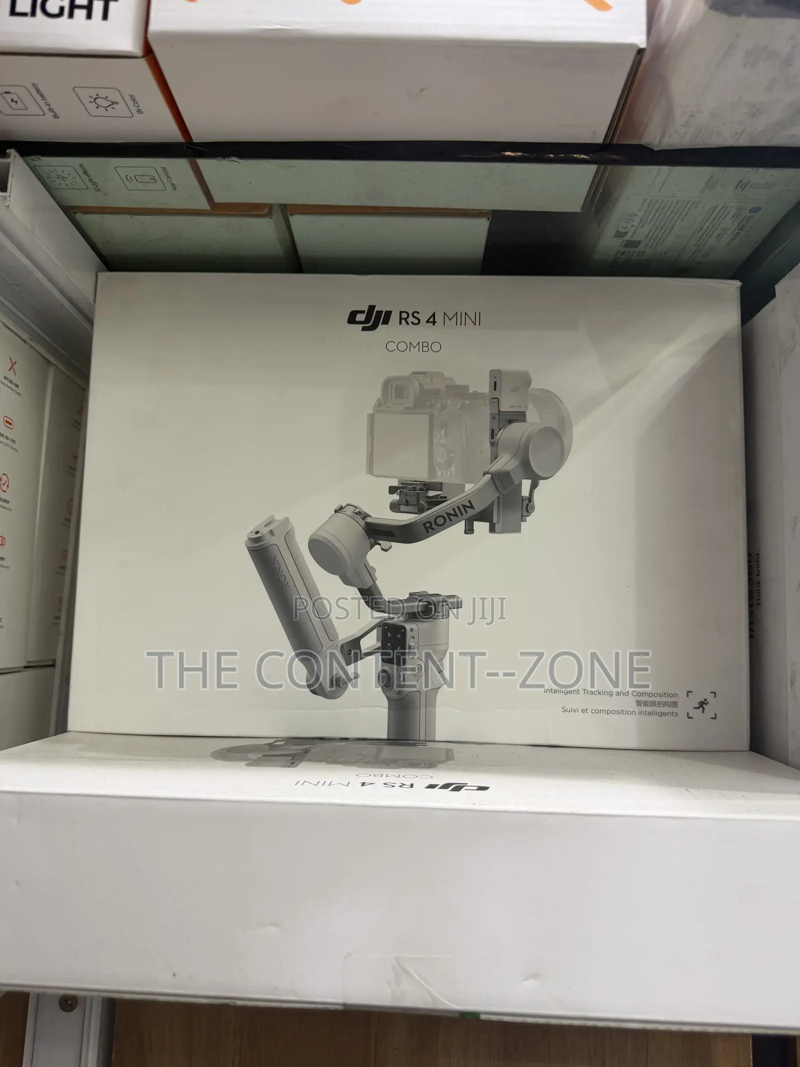 DJI RS 4 Mini Combo