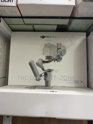 DJI RS 4 Mini Combo