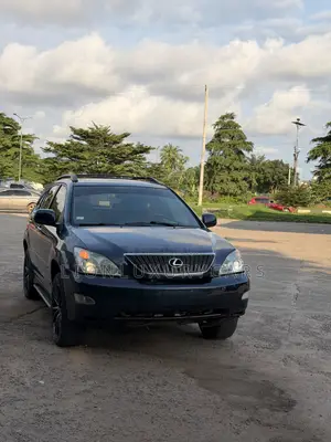 Lexus RX 350 2008 Blue