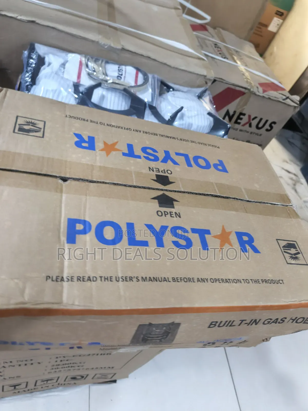 Upgrade Your Kitchen With Polystar