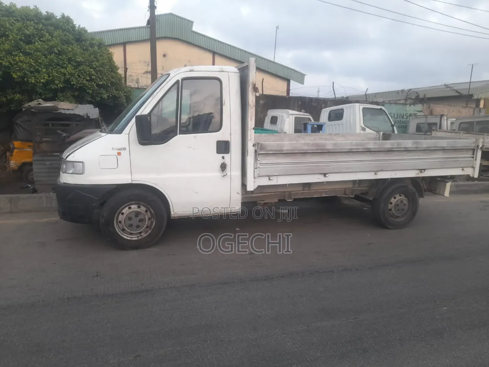Iveco EuroClass 2006 White
