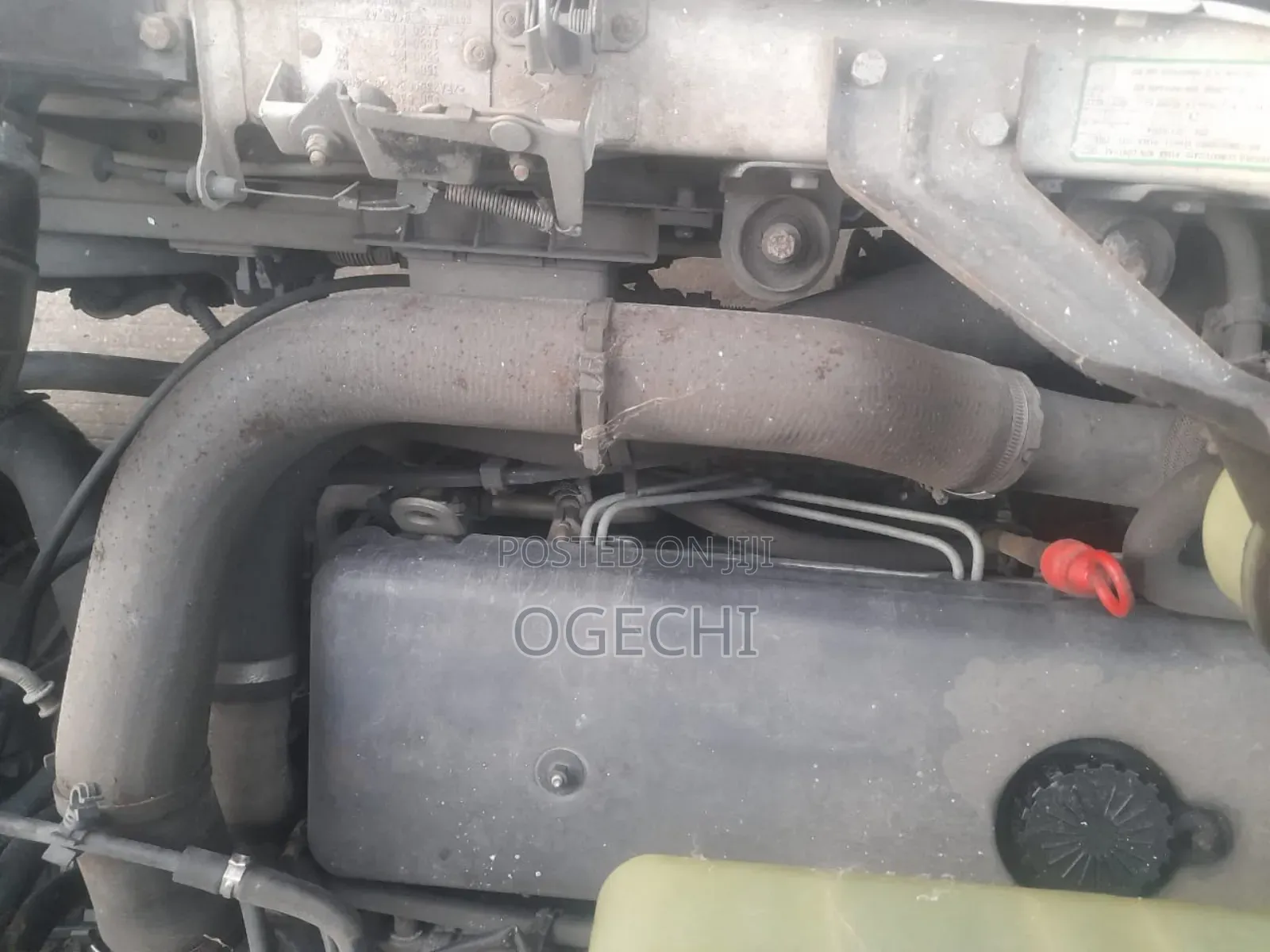 Iveco EuroClass 2006 White