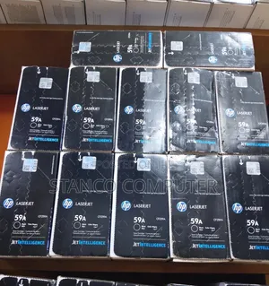 HP Original Toner Cartridge59A
