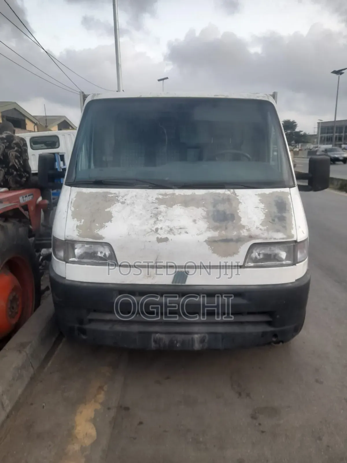 Iveco EuroClass 2006 White