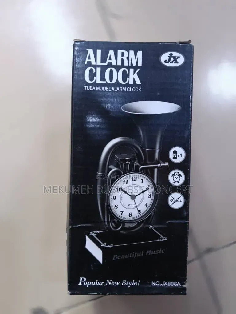 Alarm Clock