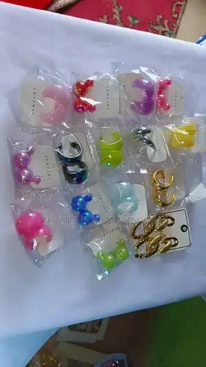 Fashion Earrings