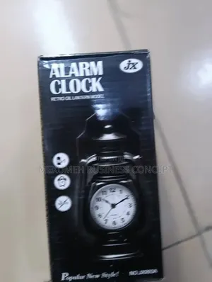 Alarm Clock