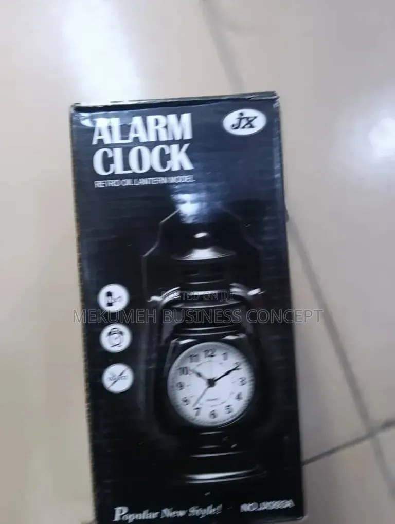 Alarm Clock