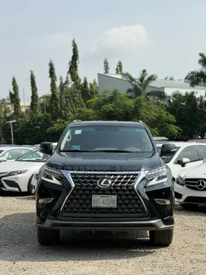 Lexus GX 460 2010 Black