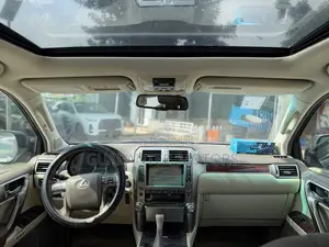 Lexus GX 460 2010 Black