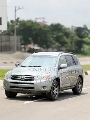 Toyota RAV4 2009 Gray