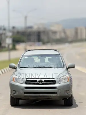 Toyota RAV4 2009 Gray
