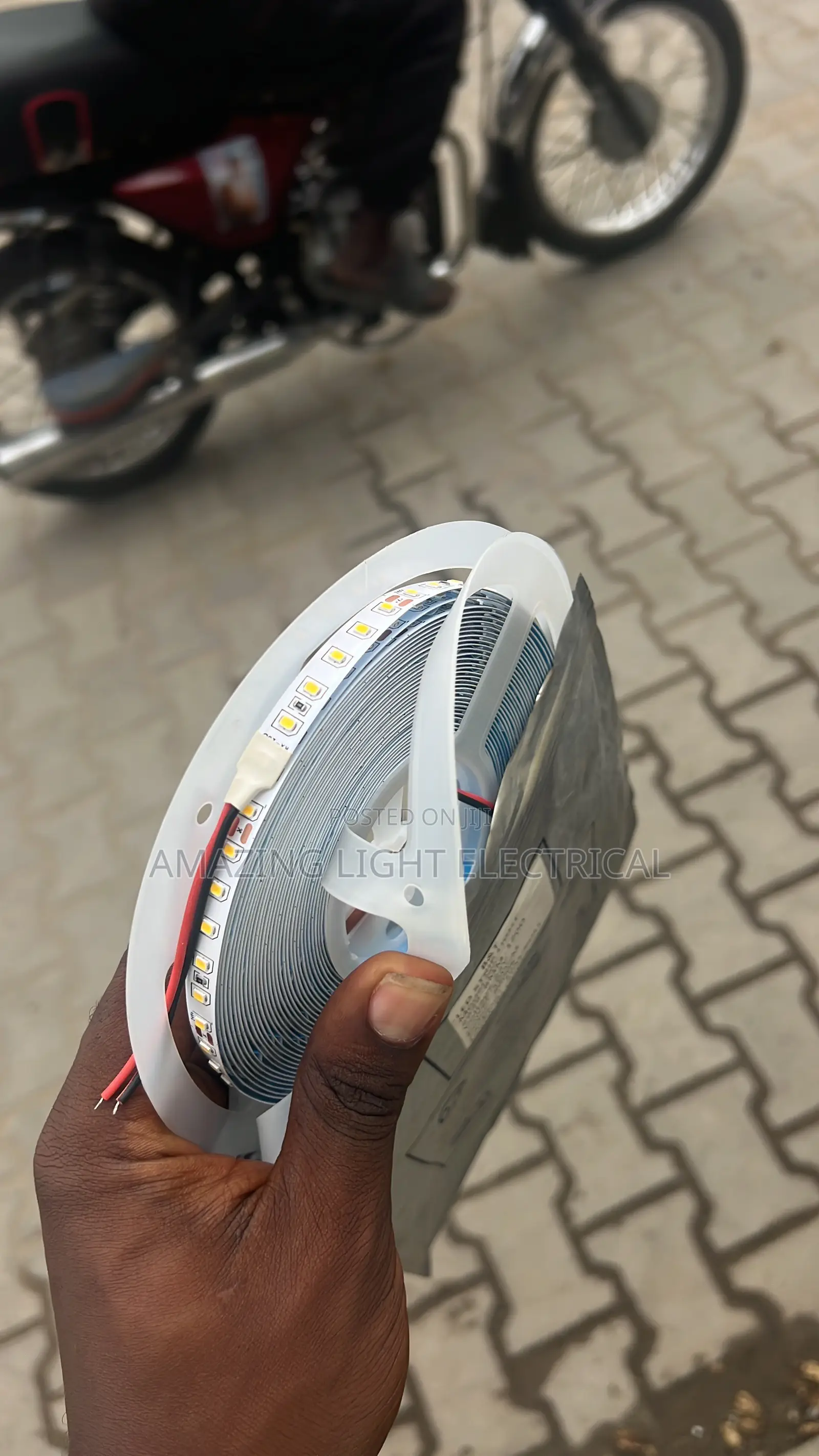 Led Strip Tape Lights