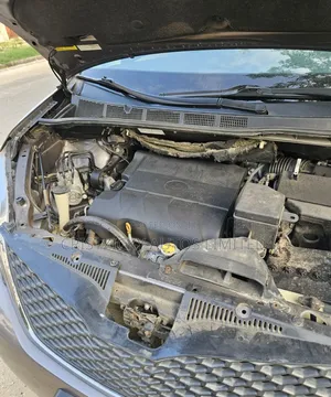 Toyota Sienna 2012 Gray
