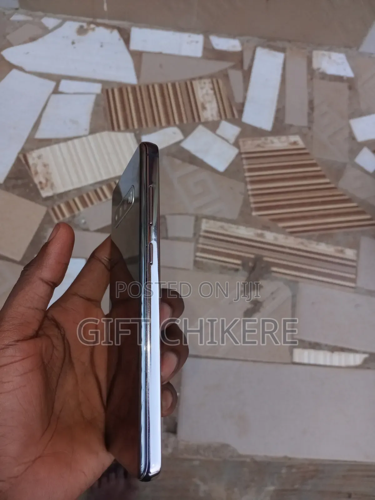 Samsung Galaxy S10 Plus 128 GB Silver