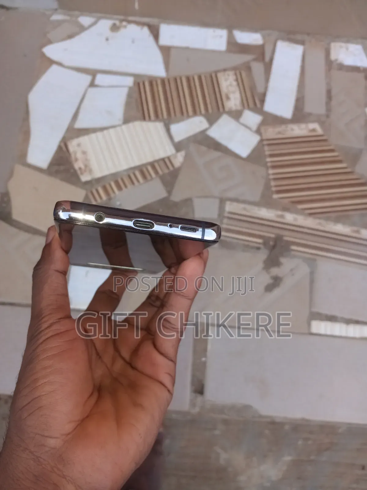 Samsung Galaxy S10 Plus 128 GB Silver