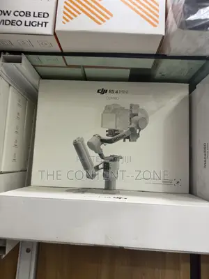 DJI RS4 Mini Combo Camera Stabilizer