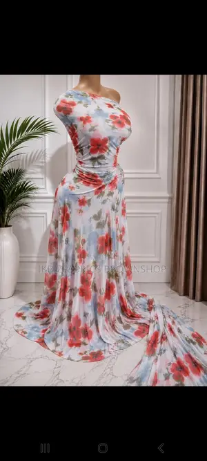 Flowered Mesh