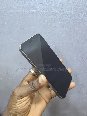 Apple iPhone 15 Pro Max 512 GB Silver