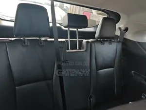 Toyota Highlander 2021 Black