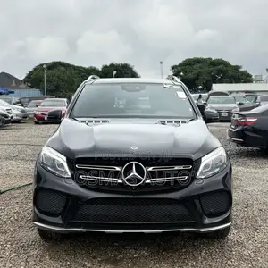 Mercedes-Benz GLE-Class AMG GLE 43 4MATIC 2018 Black