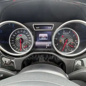 Mercedes-Benz GLE-Class AMG GLE 43 4MATIC 2018 Black