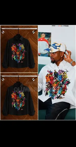 Premier Unisex Graphic Print Long Sleeve Shirt