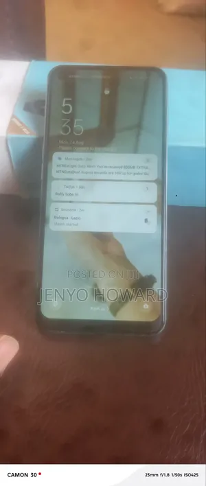 Oppo A96 256 GB Blue