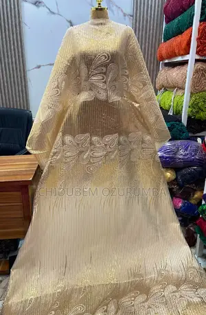 Damask Material