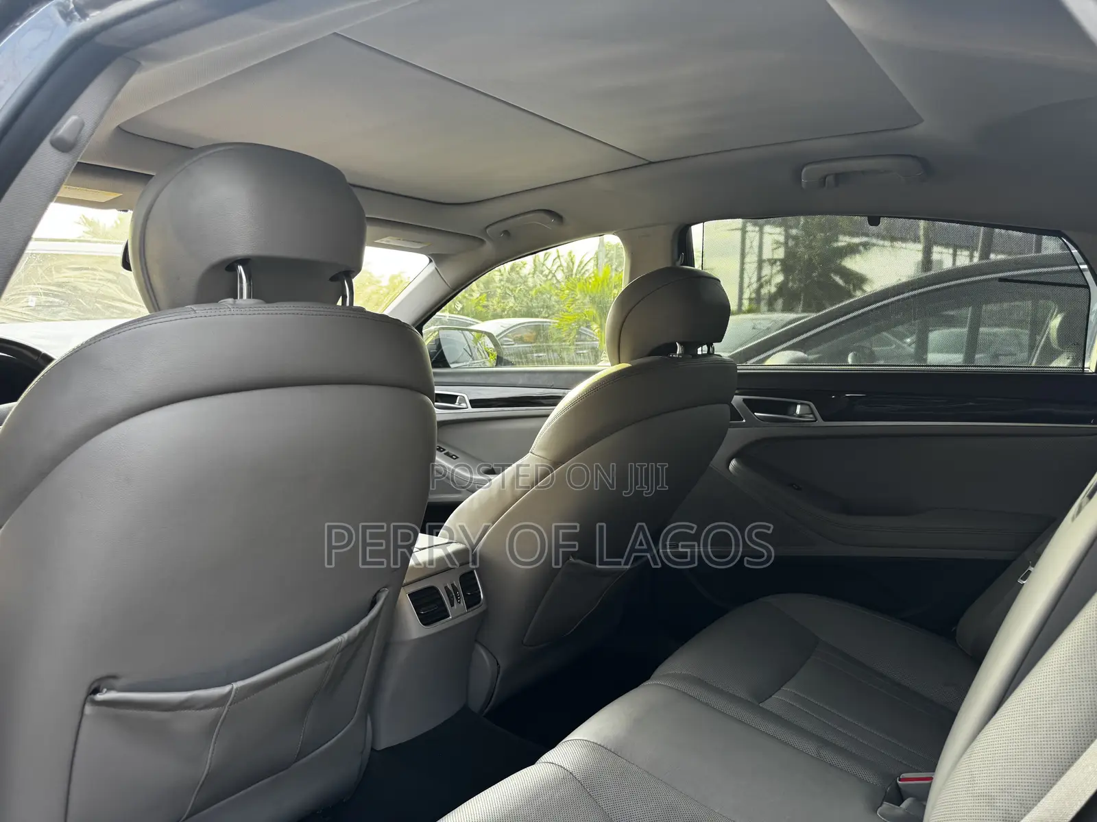 Genesis G80 2016 Blue