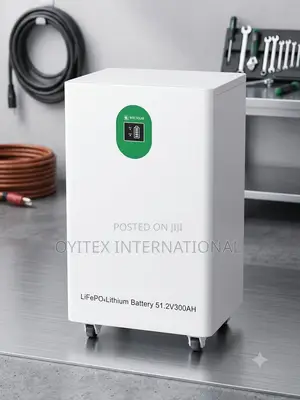 15kwh LiFePO4 Lithium Battery - WHC Solar