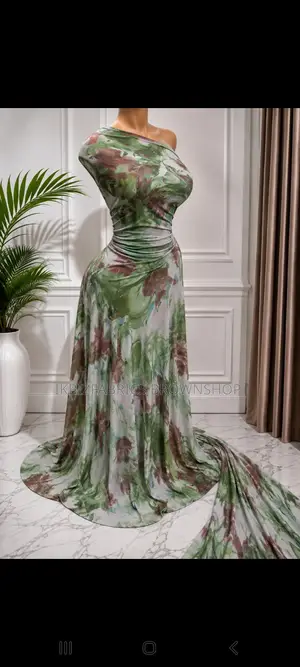Flowered Mesh