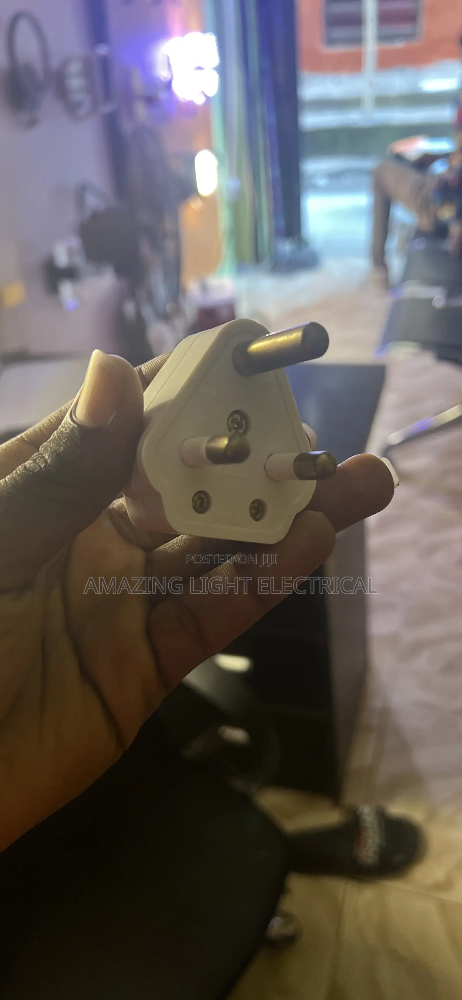 Socket and Plug