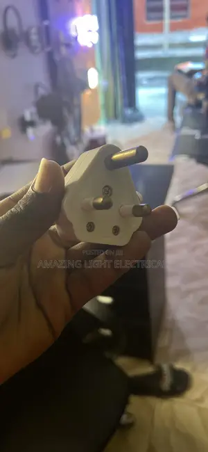 Socket and Plug