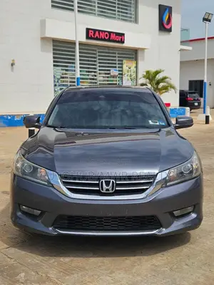 Honda Accord 2013 Gray
