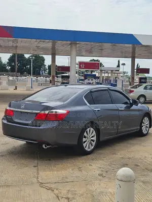 Honda Accord 2013 Gray