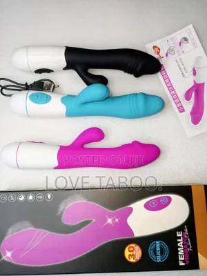 Speed Snappy Vibrating Rabbit Wand