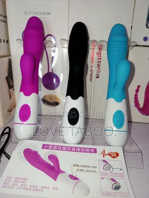 Speed Snappy Vibrating Rabbit Wand