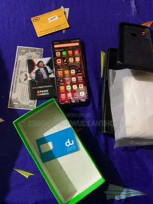 Infinix Hot 12 play 64 GB Gold