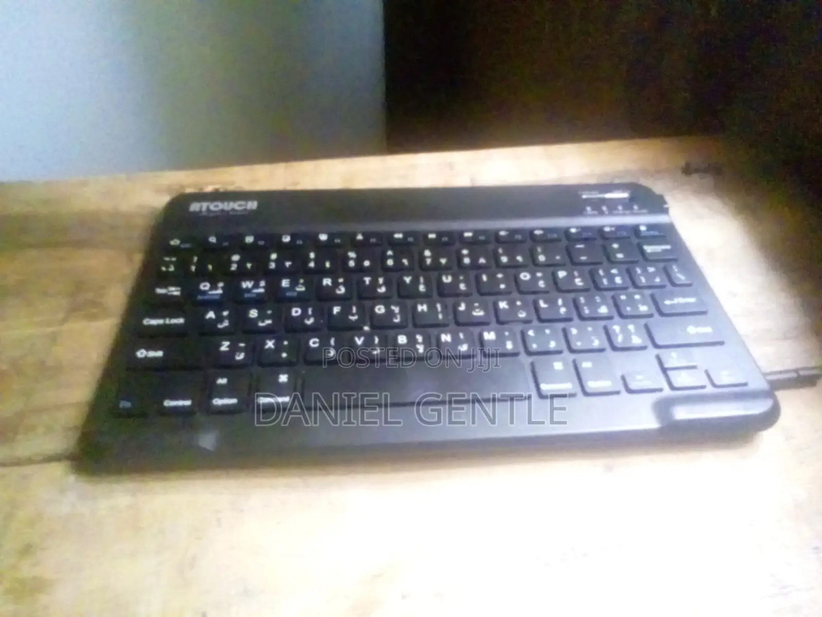Bluetooth Keyboard