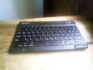 Bluetooth Keyboard