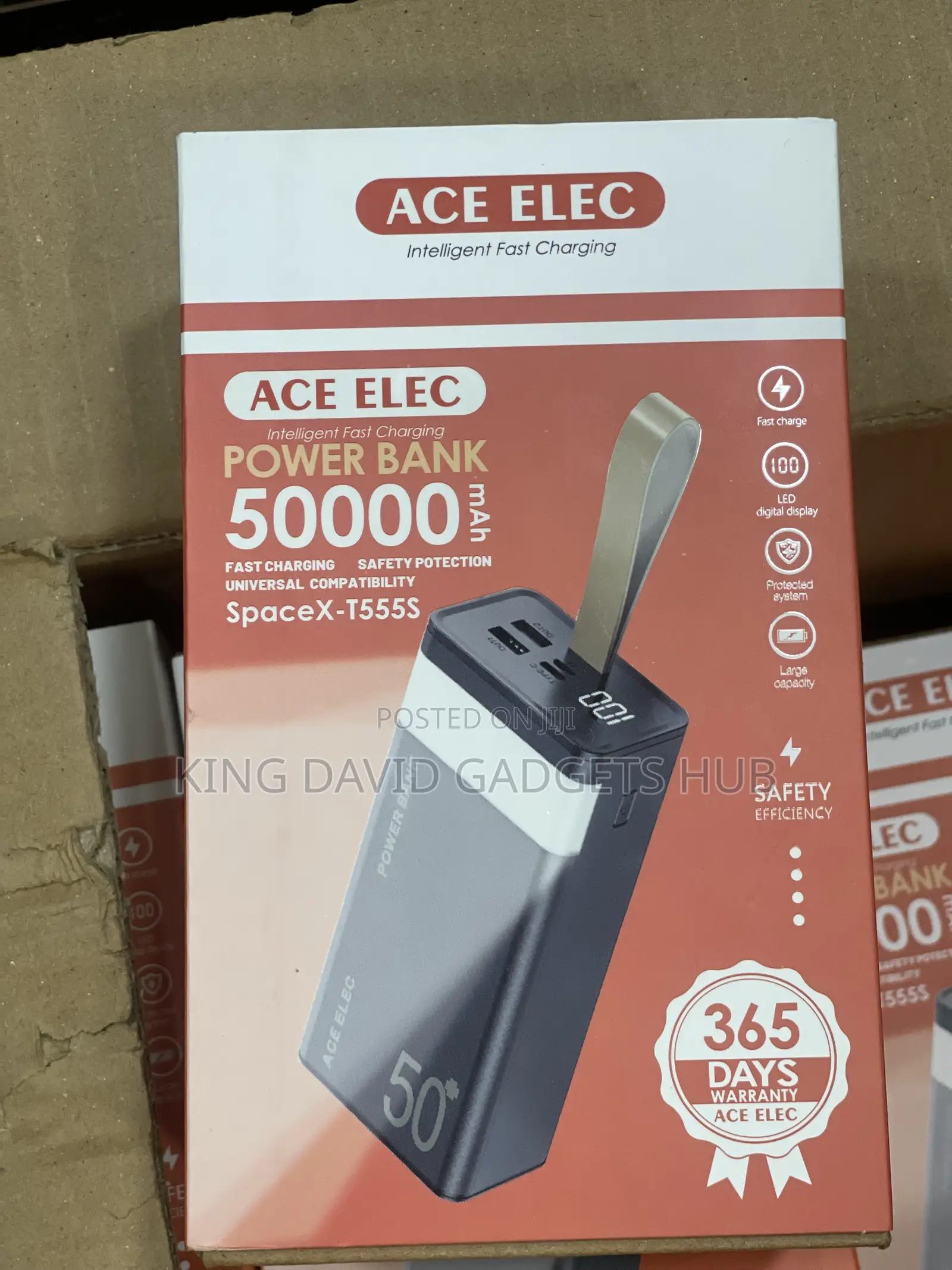 Power Bank