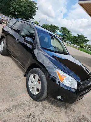 Toyota RAV4 2008 Black